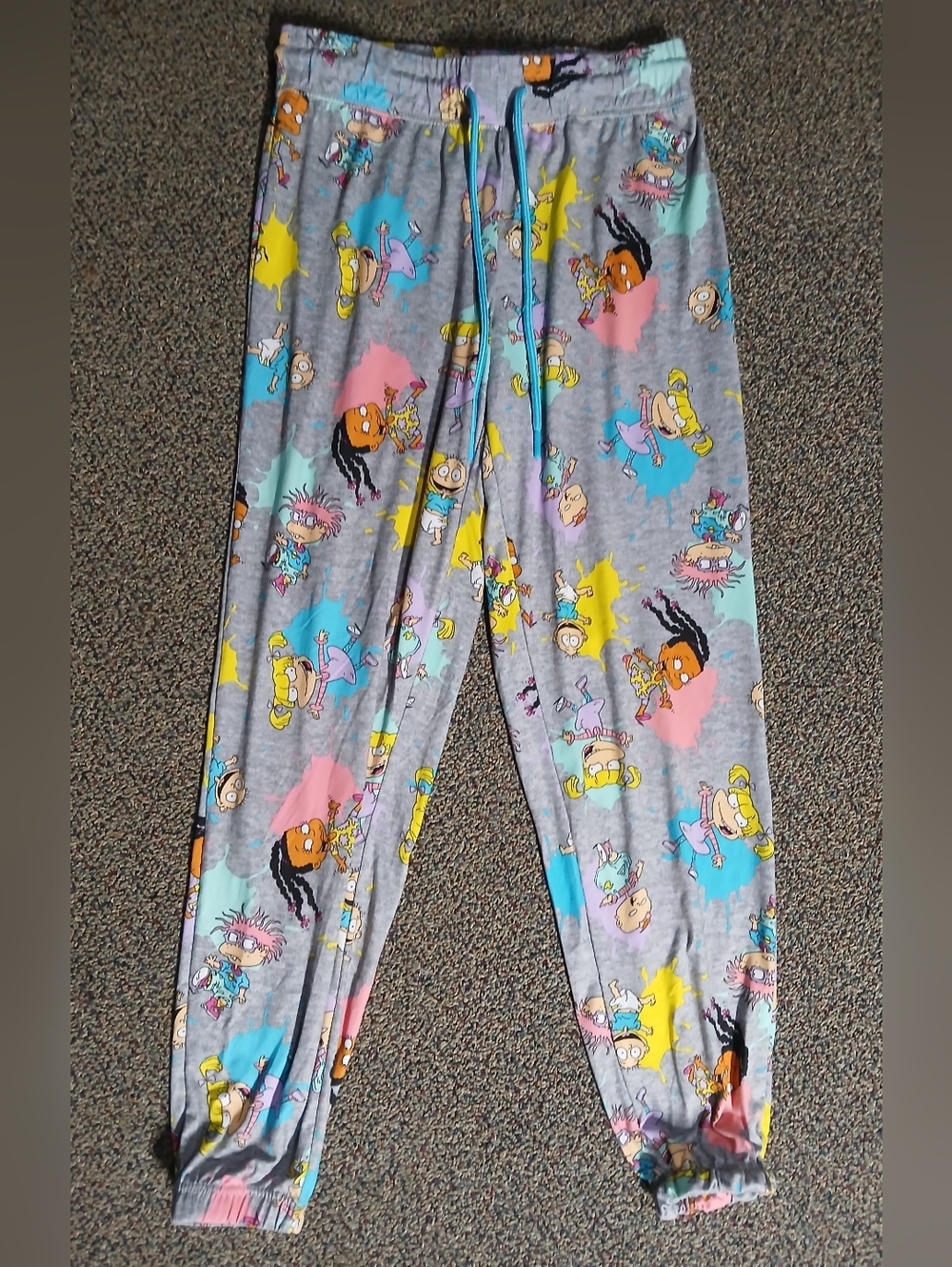 Nickelodeon Rugrats Pajama Pants